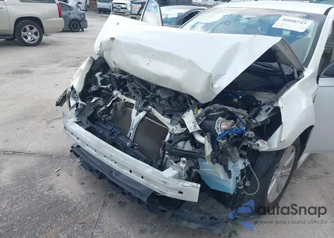 2013 Subaru Legacy 2.5I from USA, damaged, VIN 4S3BMCA6XD3036641